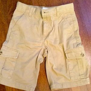 Boys cargo shorts